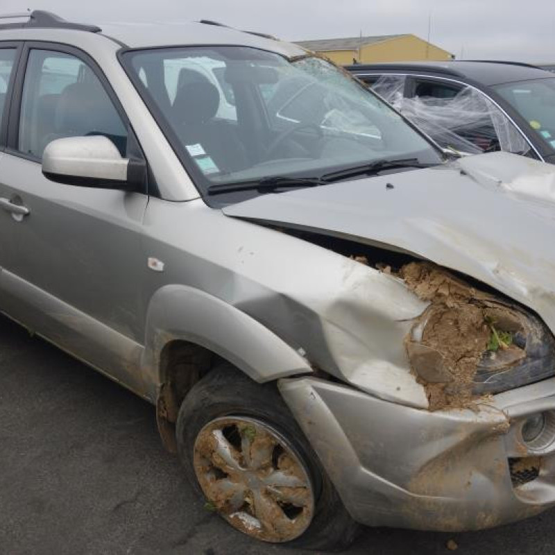Bras essuie glace arriere HYUNDAI TUCSON 1 Photo n°4