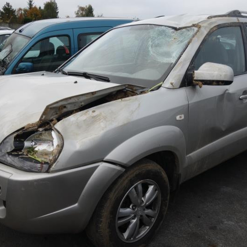 Porte avant droit HYUNDAI TUCSON 1 Photo n°3