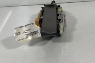 Pretensionneur de ceinture avant gauche HYUNDAI TUCSON 1