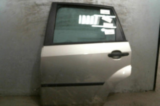 Porte arriere gauche FORD FIESTA 5 Photo n°1
