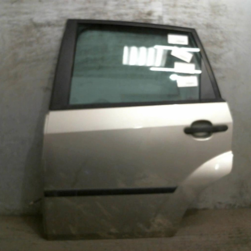 Porte arriere gauche FORD FIESTA 5 Photo n°1