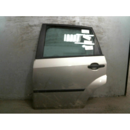 Porte arriere gauche FORD FIESTA 5 Photo n°1