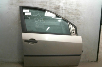 Porte avant droit FORD FIESTA 5 Photo n°1