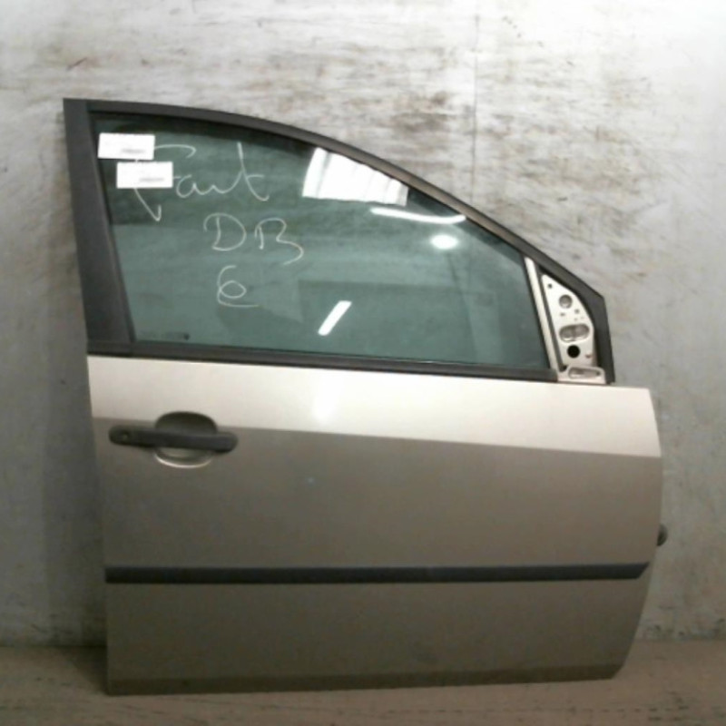 Porte avant droit FORD FIESTA 5 Photo n°1