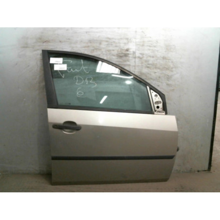 Porte avant droit FORD FIESTA 5 Photo n°1