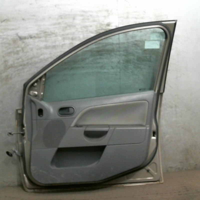 Porte avant droit FORD FIESTA 5 Photo n°2