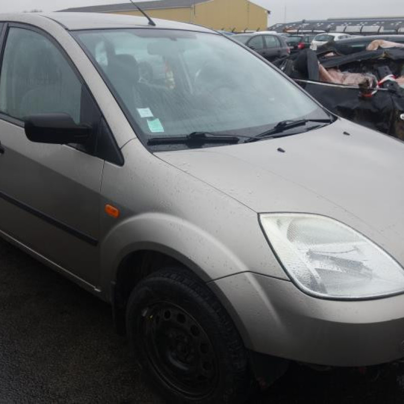 Ceinture arriere gauche FORD FIESTA 5 Photo n°5