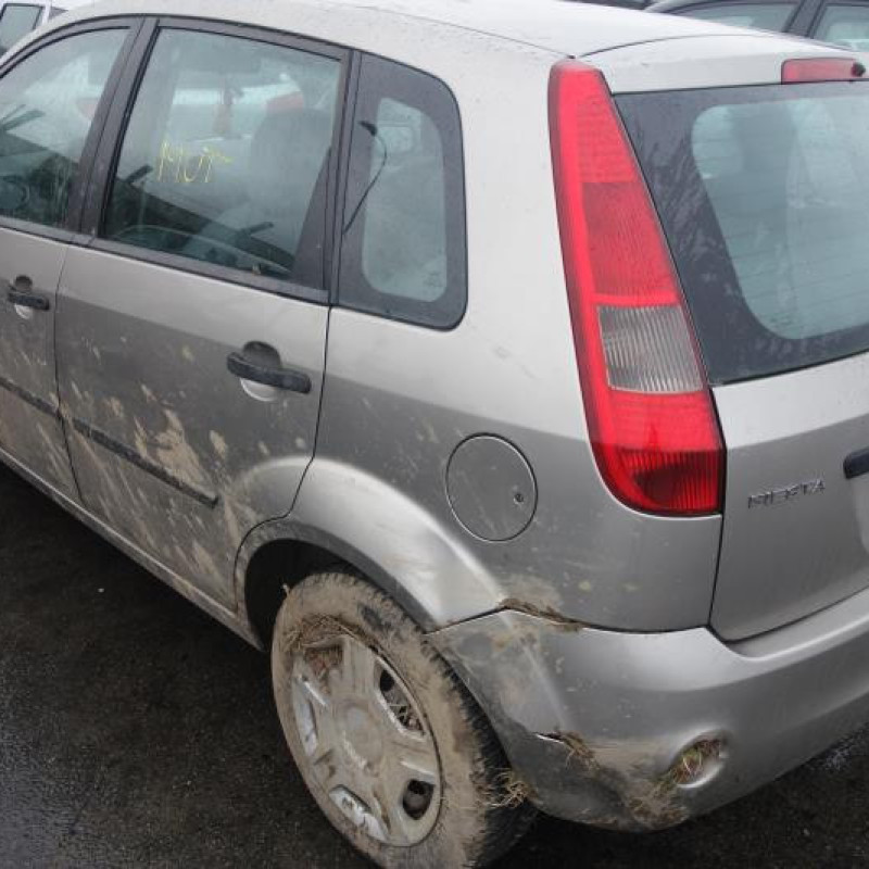 Ceinture arriere gauche FORD FIESTA 5 Photo n°7