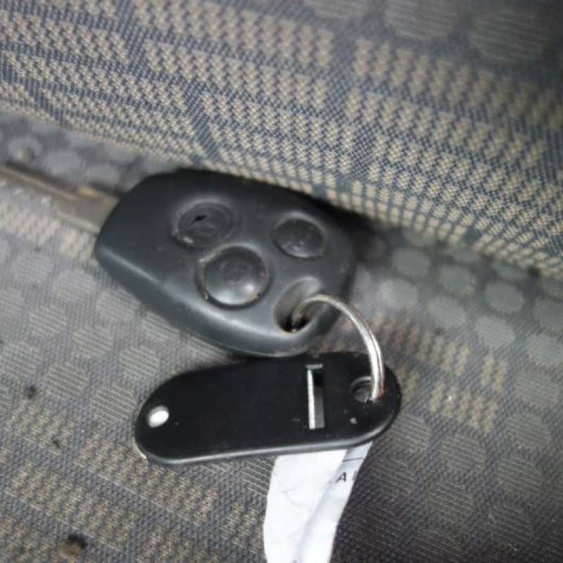 Pretensionneur de ceinture avant droit RENAULT KANGOO 1 Photo n°11