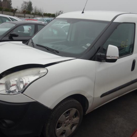 Etrier avant droit (freinage) FIAT DOBLO 2 Photo n°1