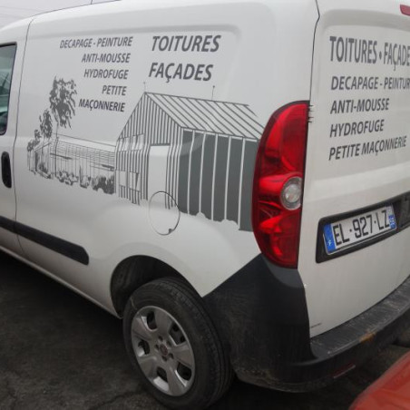 Etrier avant gauche (freinage) FIAT DOBLO 2
