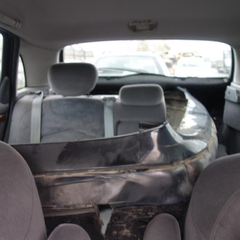 Capot CITROEN C5 1 Photo n°9
