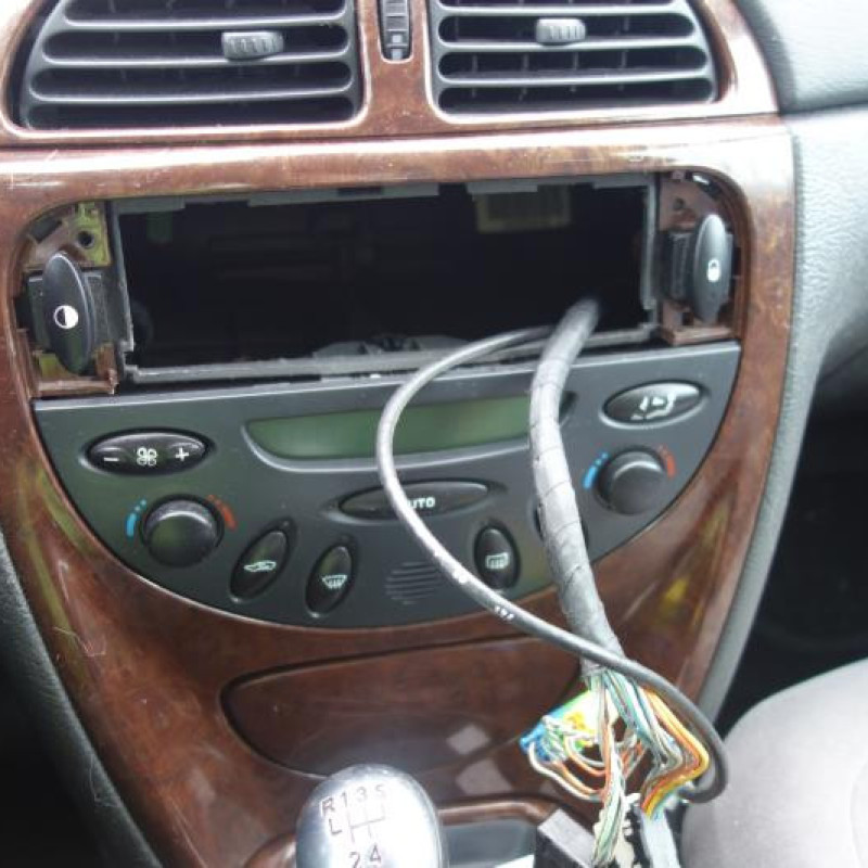 Capot CITROEN C5 1 Photo n°10