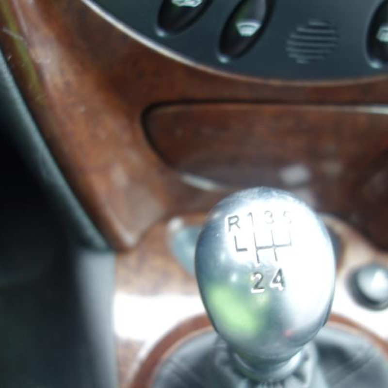 Capot CITROEN C5 1 Photo n°12