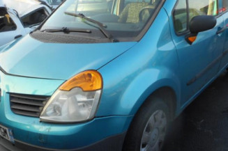 Renfort pare choc arriere (traverse) RENAULT MODUS