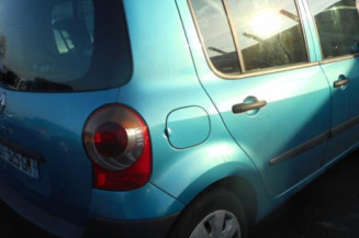 Renfort pare choc arriere (traverse) RENAULT MODUS