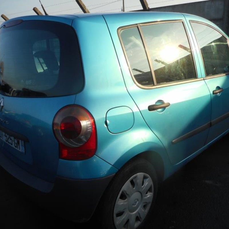 Renfort pare choc arriere (traverse) RENAULT MODUS Photo n°4
