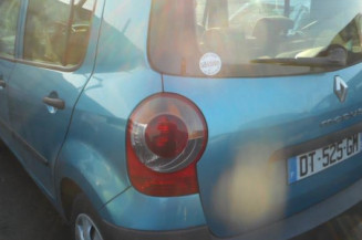 Renfort pare choc arriere (traverse) RENAULT MODUS