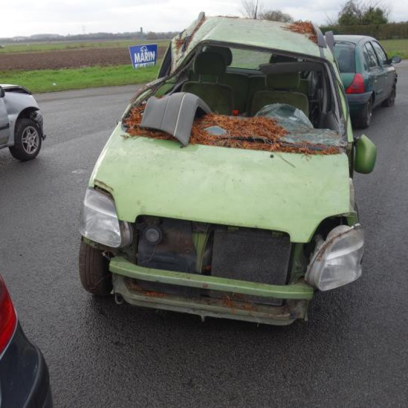 Bras essuie glace arriere OPEL AGILA A Photo n°3