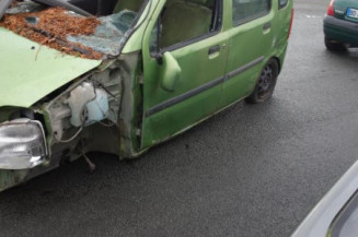 Bras essuie glace arriere OPEL AGILA A