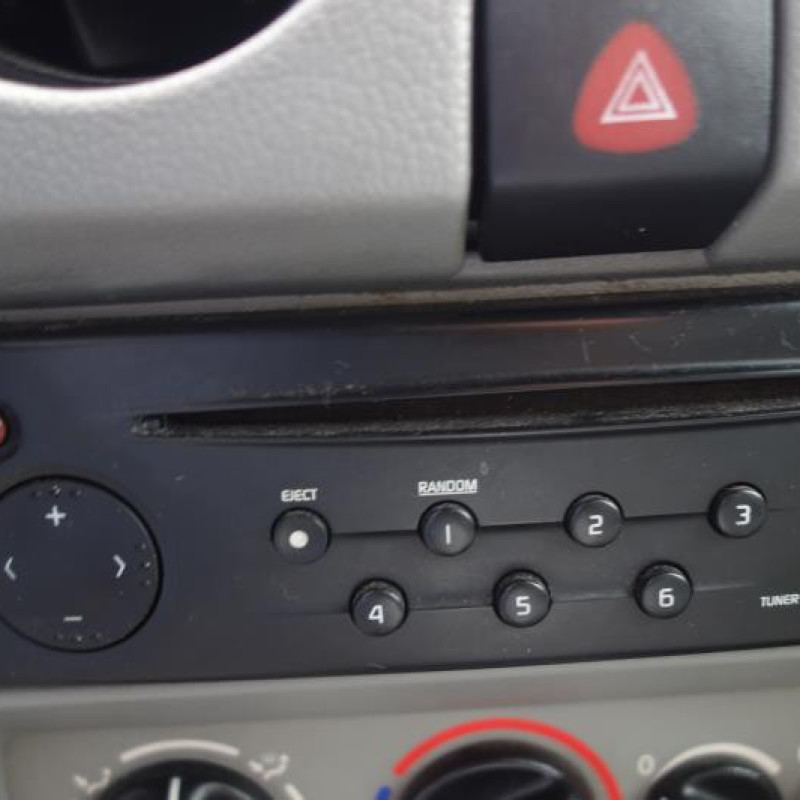 Vase de lave glace RENAULT KANGOO 1 Photo n°8
