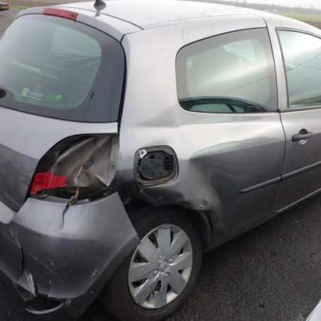 Plage arriere RENAULT CLIO 3
