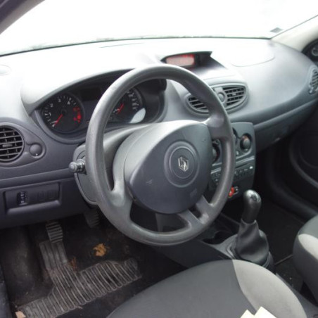 Plage arriere RENAULT CLIO 3