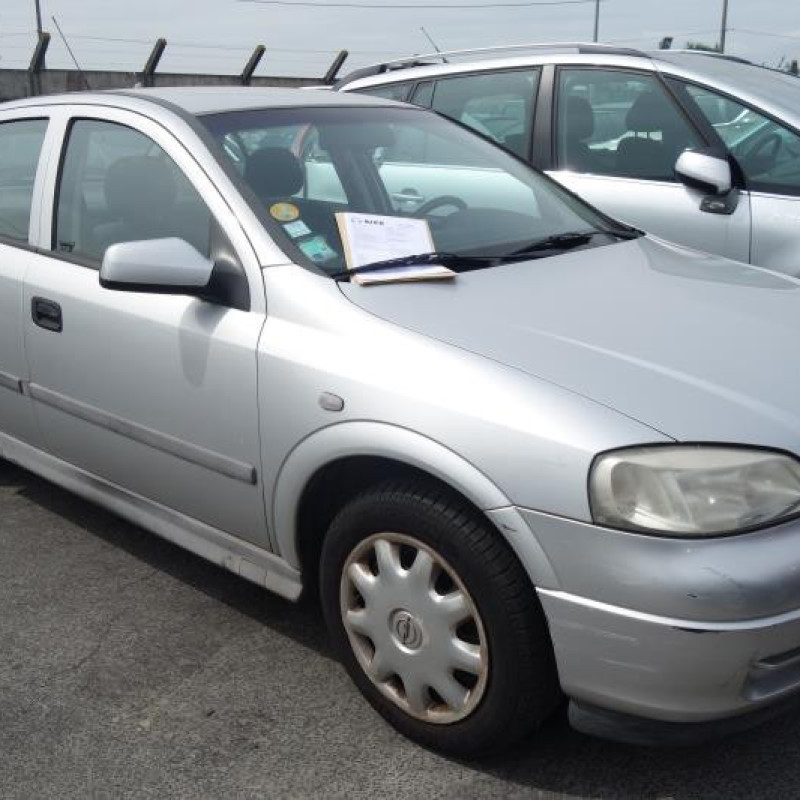 Pivot de moyeu avant droit OPEL ASTRA G Photo n°2