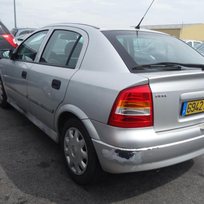 Pivot de moyeu avant droit OPEL ASTRA G Photo n°4