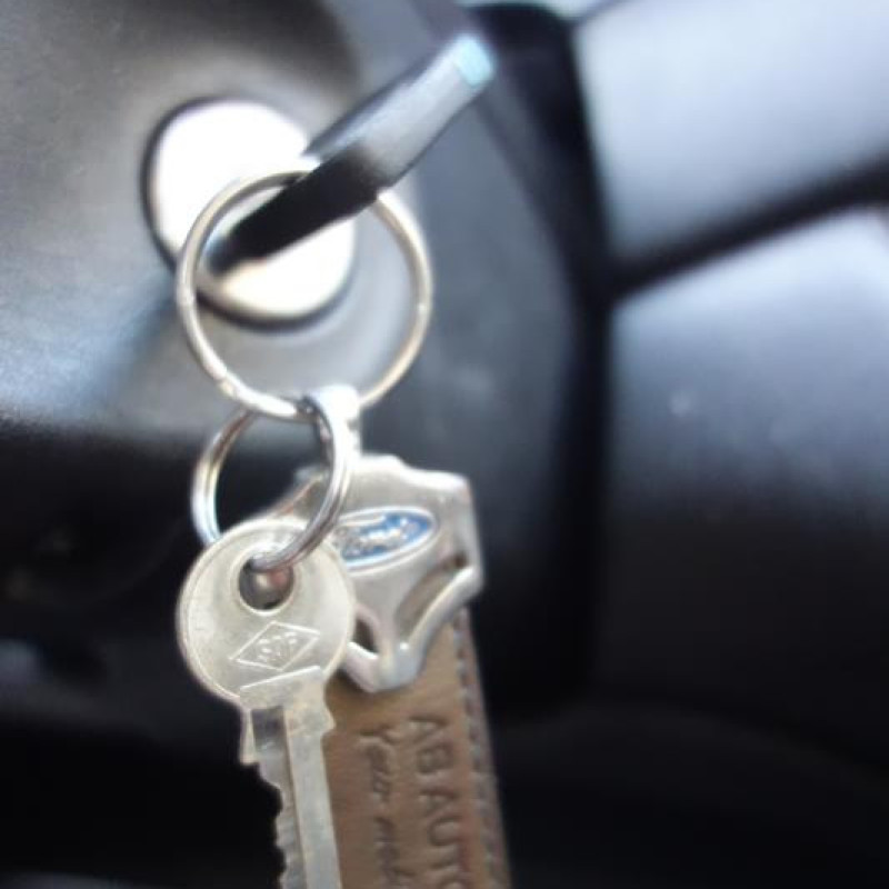 Ceinture arriere droit FORD FOCUS 1 Photo n°11