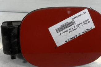 Trappe d'essence RENAULT MODUS Photo n°1