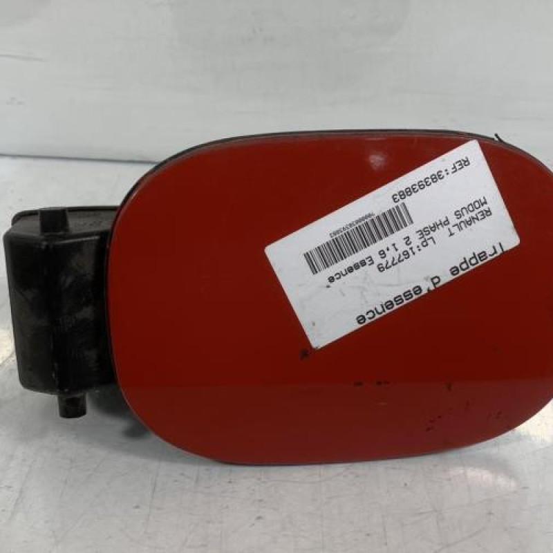 Trappe d'essence RENAULT MODUS Photo n°1