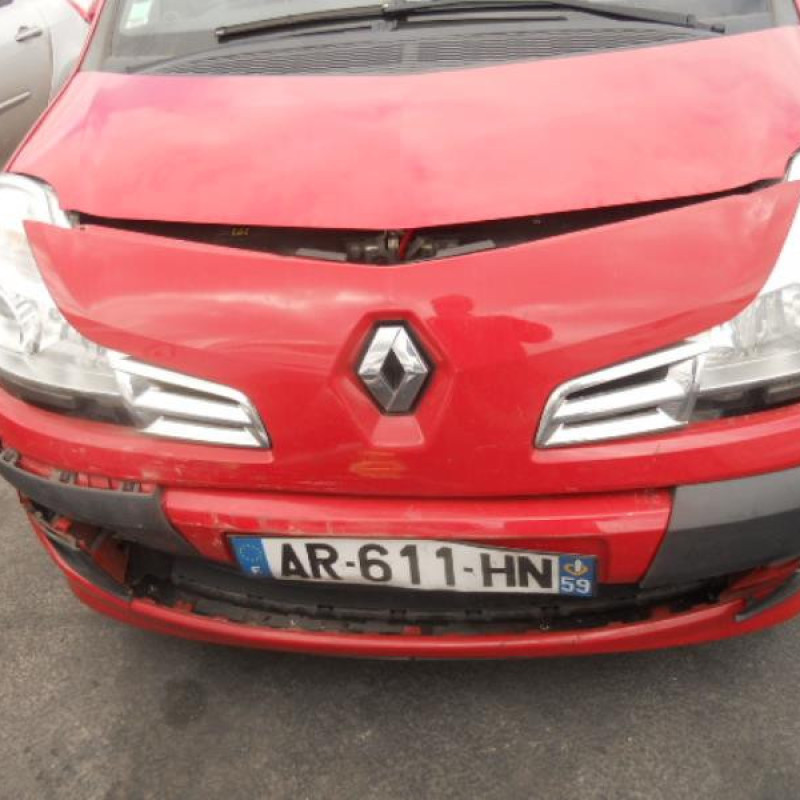 Trappe d'essence RENAULT MODUS Photo n°5