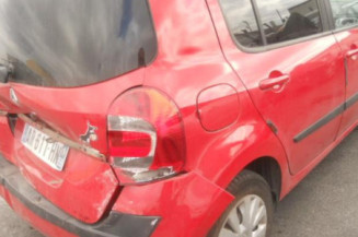 Trappe d'essence RENAULT MODUS