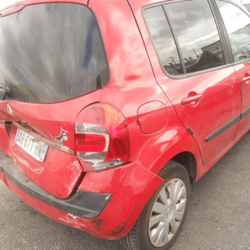 Trappe d'essence RENAULT MODUS Photo n°7