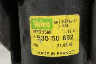 Moteur essuie glace avant RENAULT CLIO 2