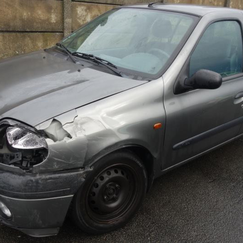 Moteur essuie glace avant RENAULT CLIO 2 Photo n°4