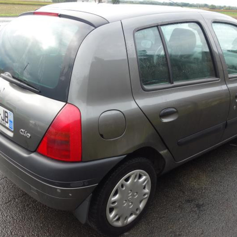 Moteur essuie glace avant RENAULT CLIO 2 Photo n°6