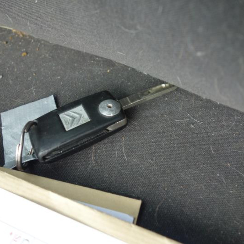 Cremaillere assistee CITROEN C3 1 Photo n°9
