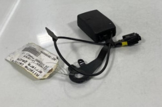 Attache ceinture arriere gauche CITROEN C4 PICASSO 1