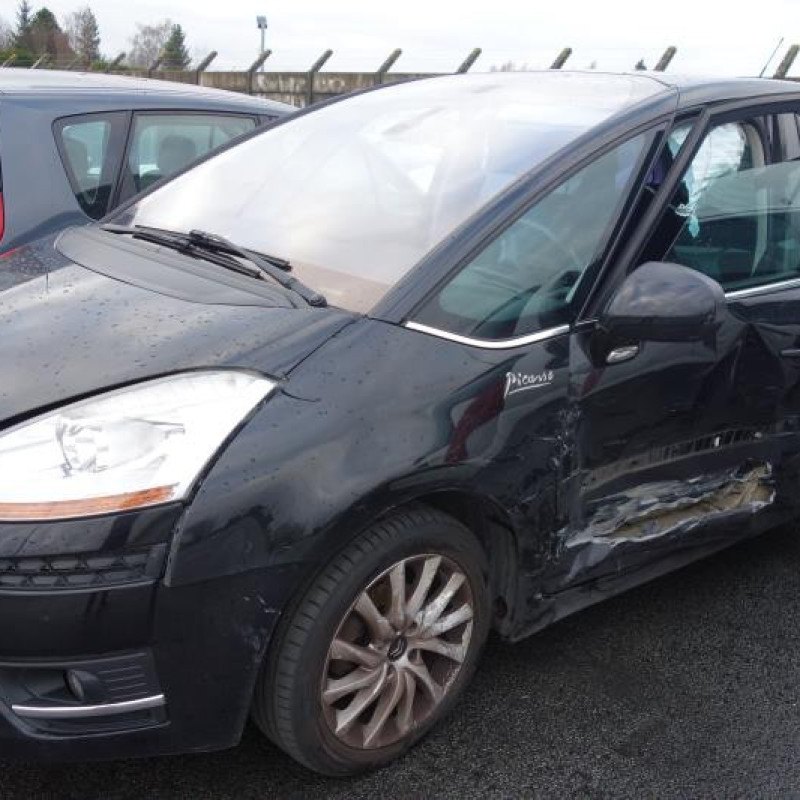 Attache ceinture arriere gauche CITROEN C4 PICASSO 1 Photo n°4