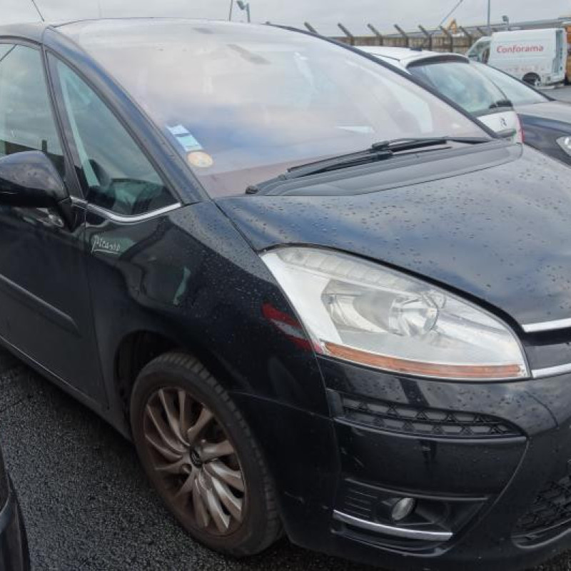 Attache ceinture arriere gauche CITROEN C4 PICASSO 1 Photo n°5