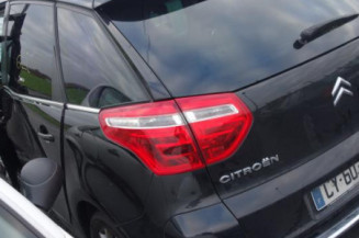 Attache ceinture arriere gauche CITROEN C4 PICASSO 1