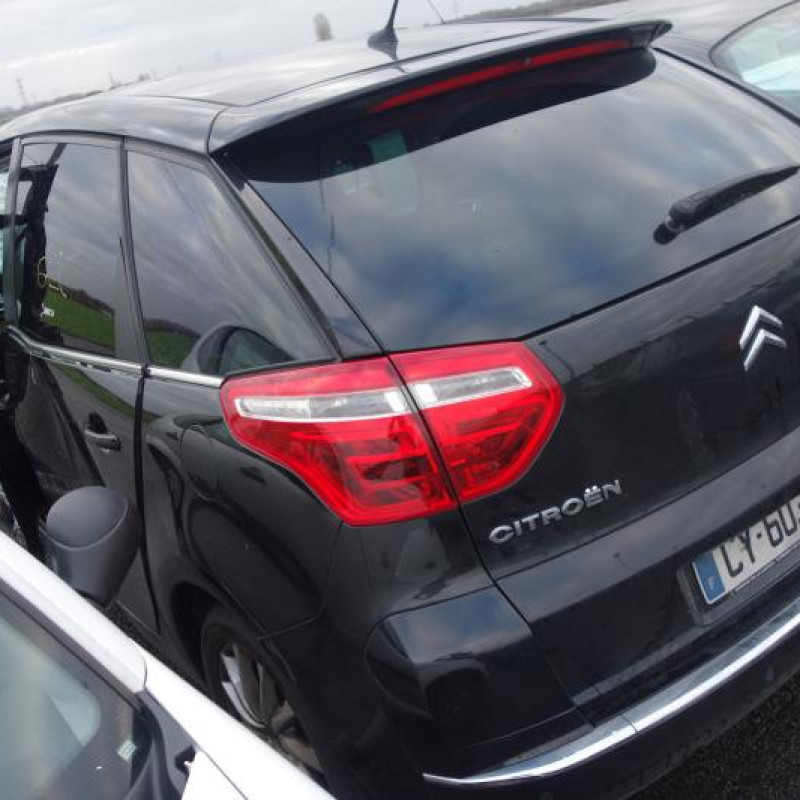 Attache ceinture arriere gauche CITROEN C4 PICASSO 1 Photo n°7