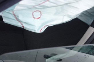 Attache ceinture arriere gauche CITROEN C4 PICASSO 1