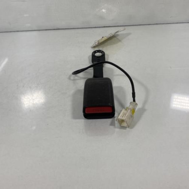 Attache ceinture avant droit CITROEN C4 PICASSO 1 Photo n°1