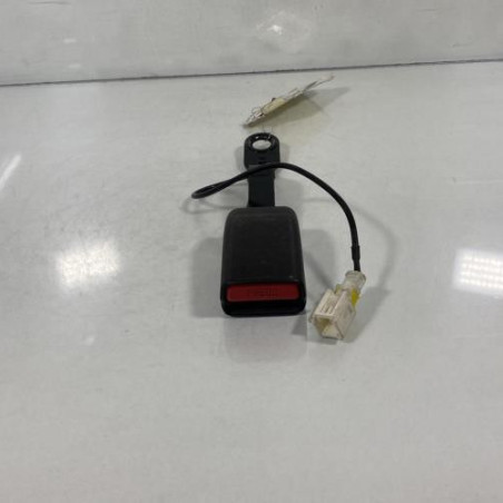 Attache ceinture avant droit CITROEN C4 PICASSO 1 Photo n°1