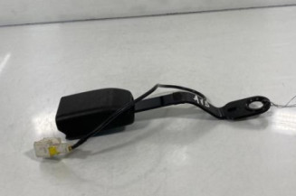Attache ceinture avant droit CITROEN C4 PICASSO 1