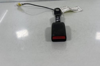 Attache ceinture avant gauche CITROEN C4 PICASSO 1 Photo n°1
