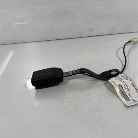 Attache ceinture avant gauche CITROEN C4 PICASSO 1